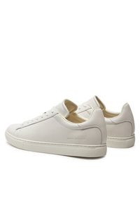 Armani Exchange Sneakersy XUX001 XV093 00001 Biały. Kolor: biały. Materiał: skóra #4