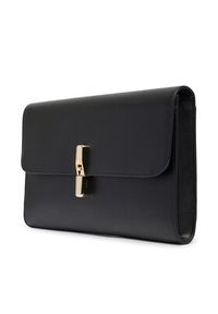 Furla Torebka Iride Clutch WE00913 ARE000 CN O6000 Czarny. Kolor: czarny. Materiał: skórzane #5