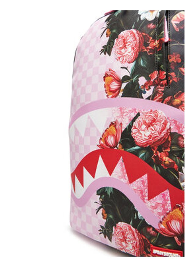 SPRAYGROUND Plecak 910B7448NSZ Różowy. Kolor: różowy. Materiał: skóra
