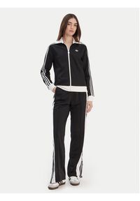 Adidas - adidas Bluza adicolor Classic KD7969 Czarny Regular Fit. Kolor: czarny. Materiał: bawełna #2