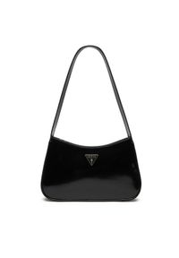 Guess Torebka HWNG94 96170 Czarny. Kolor: czarny. Materiał: skórzane