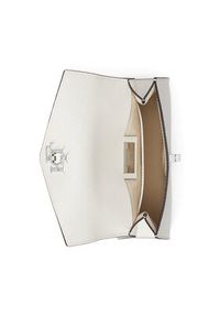 Lauren Ralph Lauren - LAUREN RALPH LAUREN Torebka Farrah 431966765001 Biały. Kolor: biały. Materiał: skórzane #3