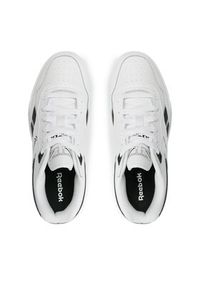 Reebok Sneakersy BB 4000 II ID5163 Biały. Kolor: biały. Materiał: skóra #5