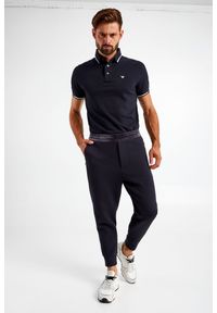 Emporio Armani - POLO EMPORIO ARMANI. Typ kołnierza: polo. Styl: klasyczny #5