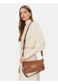 Guess Torebka HWBG96 42190 Brązowy. Kolor: brązowy. Materiał: skórzane #1