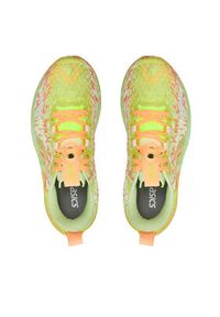 Asics Buty do biegania Noosa Tri 16 1012B675 Żółty. Kolor: żółty. Materiał: materiał, mesh
