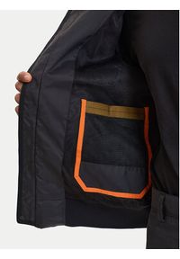 Parajumpers Kurtka przejściowa Wes 26SMPMJKMA02 Czarny Regular Fit. Kolor: czarny. Materiał: syntetyk #4
