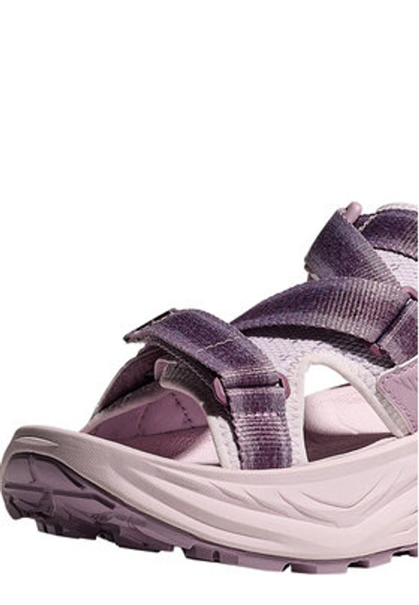 HOKA - Hoka Sandały Infini Hike TC 1162590 Różowy. Kolor: różowy. Materiał: materiał