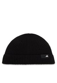 Adidas - Czapka adidas. Kolor: czarny #1