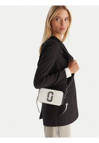 MARC JACOBS - Marc Jacobs Torebka 2P3HCR005H01 Biały. Kolor: biały. Materiał: skórzane #1