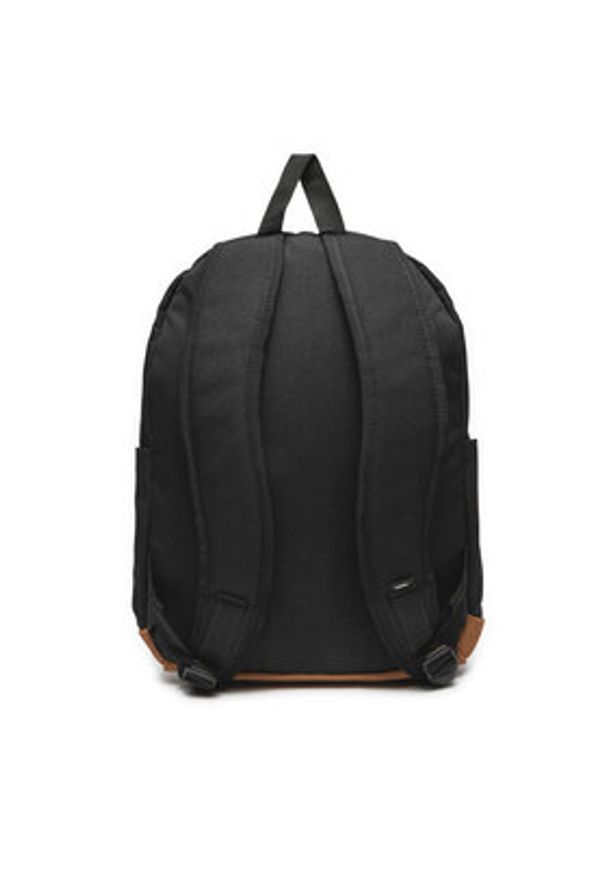 Vans Plecak Old Skool Sport Backpack VN000HRJBLK Czarny. Kolor: czarny. Materiał: materiał. Styl: sportowy