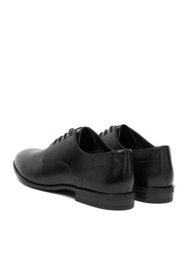 Lasocki Półbuty CEO-ALDO-13 MI08 Czarny. Kolor: czarny. Materiał: skóra