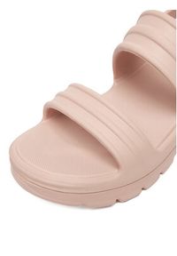 Hunter Sandały HUN8761 Różowy. Kolor: różowy. Materiał: syntetyk #7