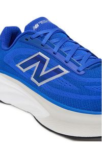 New Balance Buty do biegania More V6 MMORLE6 Niebieski. Kolor: niebieski. Materiał: materiał #5