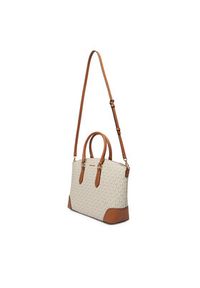 MICHAEL Michael Kors Torebka 30R6G1WS7B Écru. Kolor: kremowy. Materiał: skórzane #2