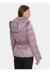 Marciano Guess Kurtka zimowa 5BGL37 7374A Różowy Regular Fit. Kolor: różowy. Materiał: syntetyk. Sezon: zima #7