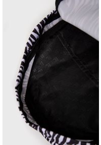 Fila plecak damski kolor czarny duży wzorzysty. Kolor: czarny #5