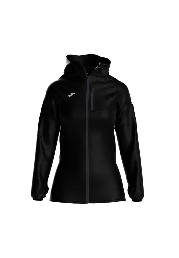 Kurtka do biegania damska Joma R-Trail Nature Windbreaker. Kolor: czarny