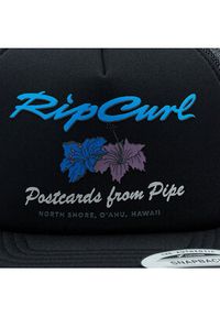 Rip Curl Czapka z daszkiem 1B2MHE Czarny. Kolor: czarny. Materiał: materiał, poliester #2