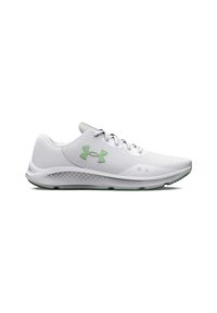 Buty biegowe damskie Under Armour W Charged Pursuit 3 Twist. Kolor: biały #1