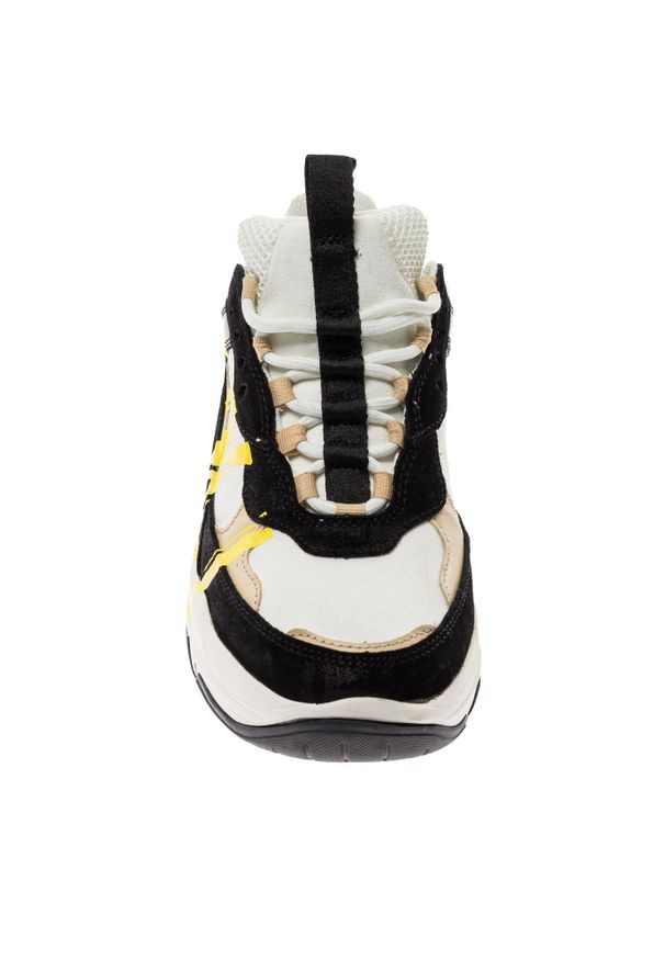 Buty sportowe Calvin Klein Jeans w kolorowe wzory