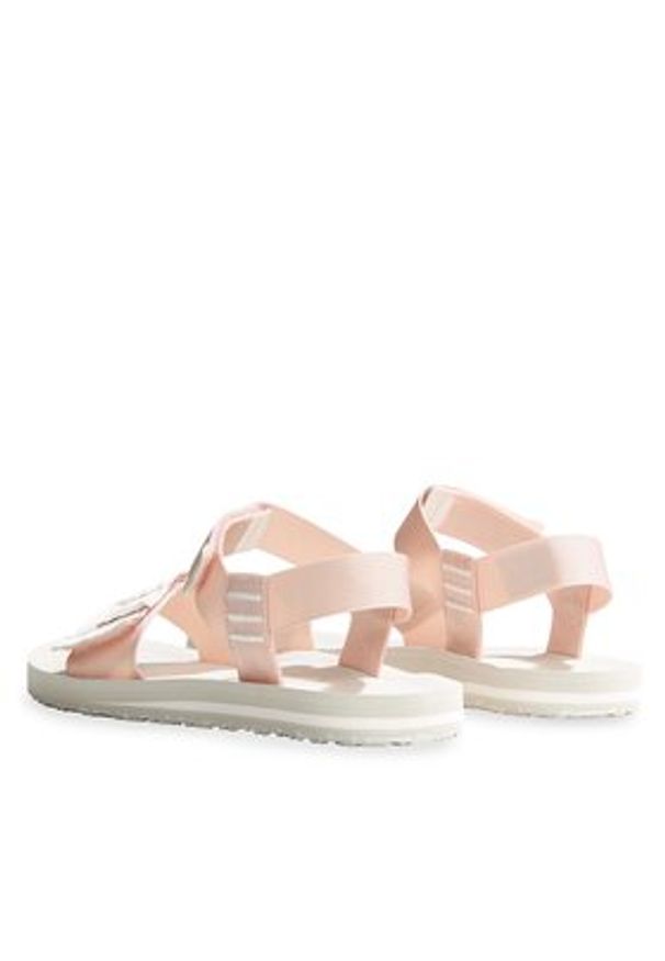 The North Face Sandały Skeena Sandal NF0A46BFIHN1 Różowy. Kolor: różowy. Materiał: materiał