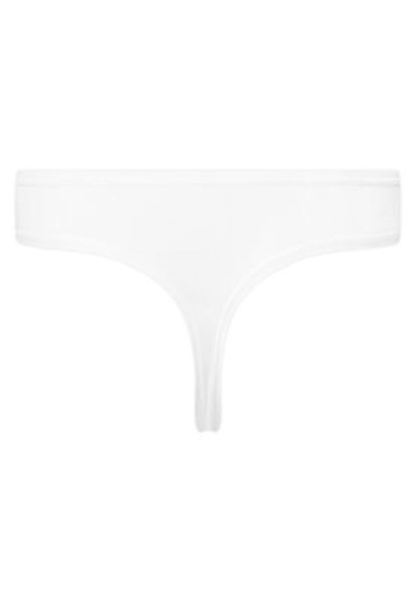 Calvin Klein Underwear Komplet 5 par stringów 000QD5250E Kolorowy. Materiał: bawełna. Wzór: kolorowy