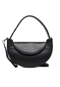 Vic Matié Torebka Lille 1G0546T H999G010101 Czarny. Kolor: czarny. Materiał: skórzane #4