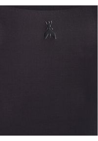 Patrizia Pepe Body 8M1689/J257-K103 Czarny Slim Fit. Kolor: czarny. Materiał: syntetyk #3