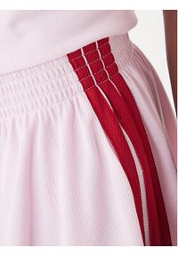 Adidas - adidas Spódnica mini House Of Tiro KB6099 Różowy Regular Fit. Kolor: różowy. Materiał: syntetyk #2
