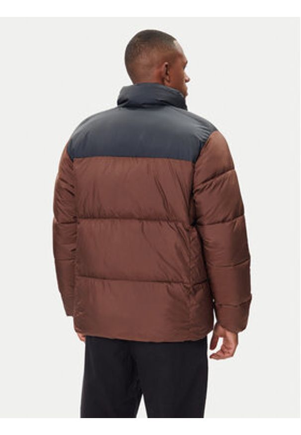 columbia - Columbia Kurtka zimowa Puffect™ III 2086861 Beżowy Regular Fit. Kolor: beżowy. Materiał: syntetyk. Sezon: zima