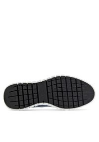 ecco - ECCO Półbuty Gruuv M 52520450595 Niebieski. Kolor: niebieski. Materiał: skóra #5