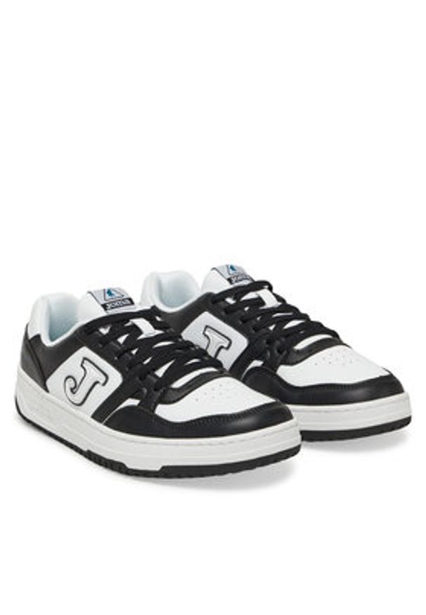 Joma Sneakersy C.Platea Low 2501 CPLAS2501 Biały. Kolor: biały. Materiał: skóra