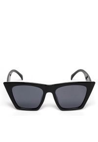 Jenny Fairy Okulary przeciwsłoneczne 4WF-014-SS24 Czarny. Kolor: czarny