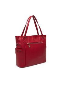 Beverly Hills Polo Club Torebka CEO-BHPC-C-005-08 Bordowy. Kolor: czerwony #6