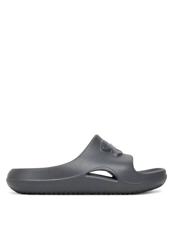 Klapki Under Armour. Kolor: szary