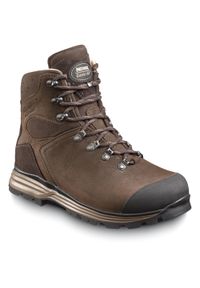 MEINDL - Buty trekkingowe męskie Meindl Sulden - Comfort fit. Kolor: zielony, brązowy, wielokolorowy. Sport: turystyka piesza
