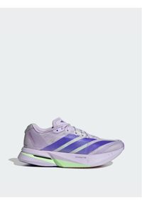 Adidas - adidas Buty do biegania adizero Boston 13 Shoes KI3148 Fioletowy. Kolor: fioletowy. Materiał: materiał #1