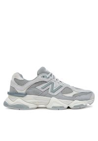 New Balance Sneakersy U9060ERD M Szary. Kolor: szary. Materiał: zamsz, skóra
