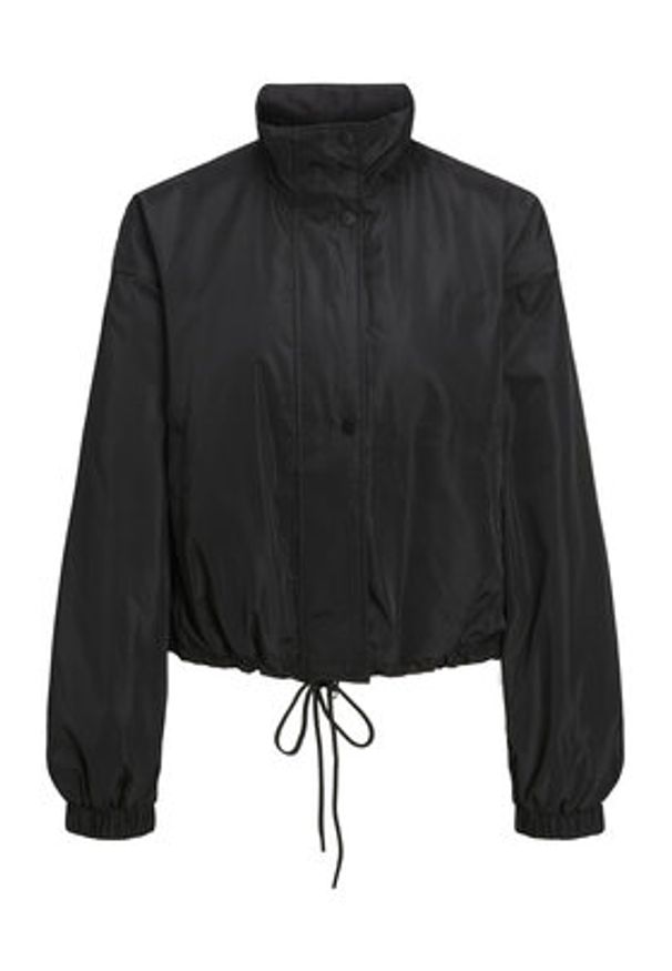 JJXX Kurtka przejściowa 12240797 Czarny Regular Fit. Kolor: czarny. Materiał: syntetyk