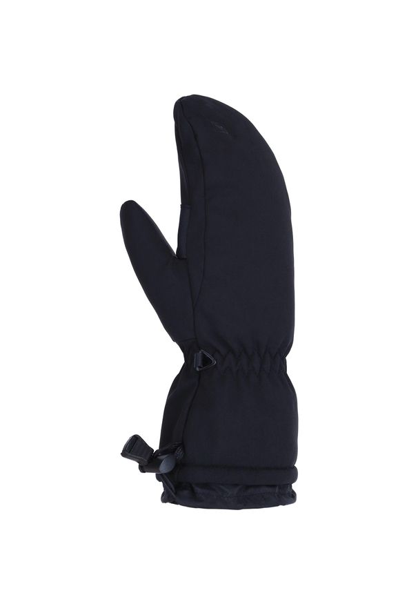 Viking - Rękawice freeride'owe dla dorosłych VIKING Lares jednopalczaste. Kolor: czarny. Sezon: zima. Sport: narciarstwo