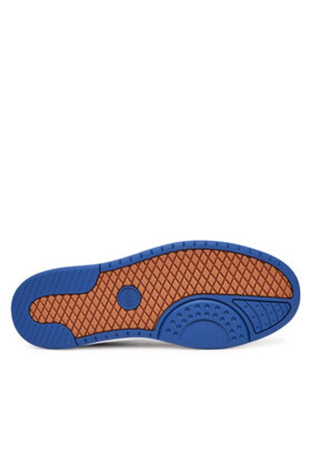 Vans Sneakersy CruZe 3.0 VN000D6SCJE1 Granatowy. Kolor: niebieski. Materiał: zamsz, skóra