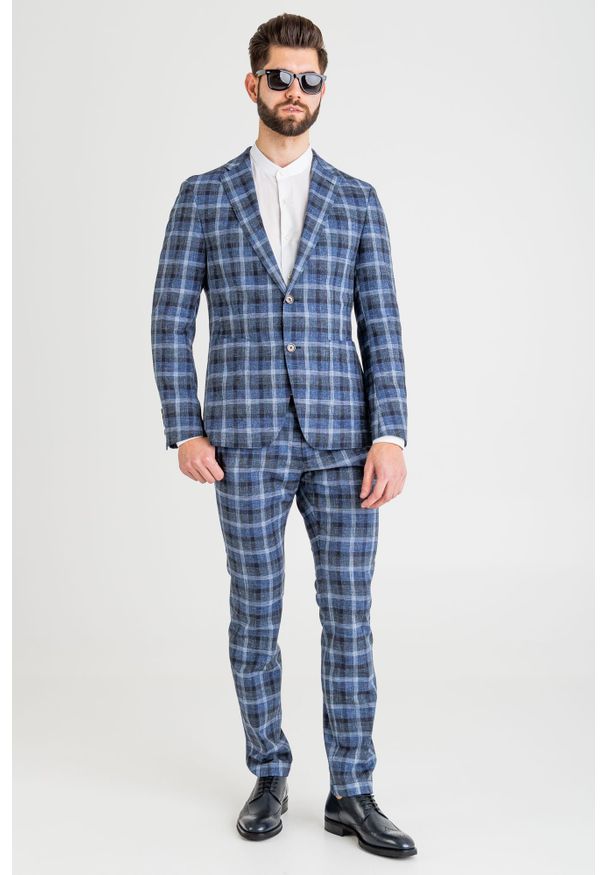 Koszula Joop! Collection casualowa, na lato, na spotkanie biznesowe
