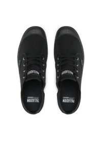 Palladium Trampki Pampa Oxford 02351-008-M Czarny. Kolor: czarny. Materiał: materiał #5