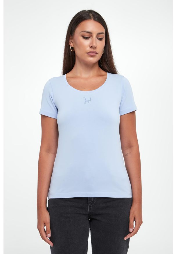 T-shirt damski Tobie JOOP!