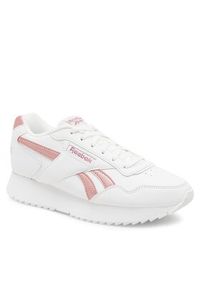 Reebok Sneakersy Glide Ripple Double HP3313 Biały. Kolor: biały. Materiał: skóra #8