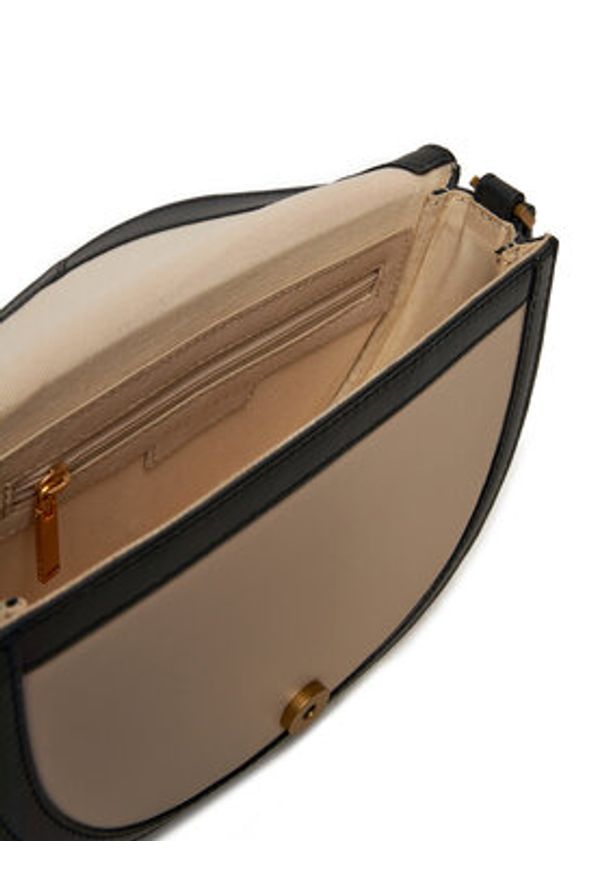 Ted Baker Torebka Bonnd 274963 Beżowy. Kolor: beżowy. Materiał: skórzane