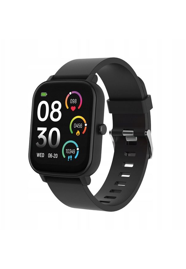 MaxLife - Maxlife MXSW-110 Smartwatch with call function. Rodzaj zegarka: smartwatch