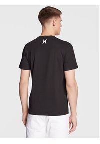 John Richmond T-Shirt UMP23024TS Czarny Regular Fit. Kolor: czarny. Materiał: bawełna #3
