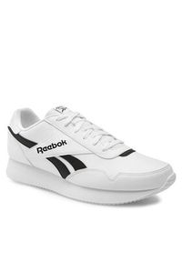 Reebok Sneakersy Jogger Update 100075137 Biały. Kolor: biały. Materiał: skóra #4